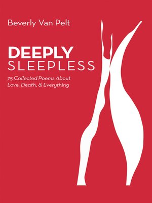 cover image of Deeply Sleepless